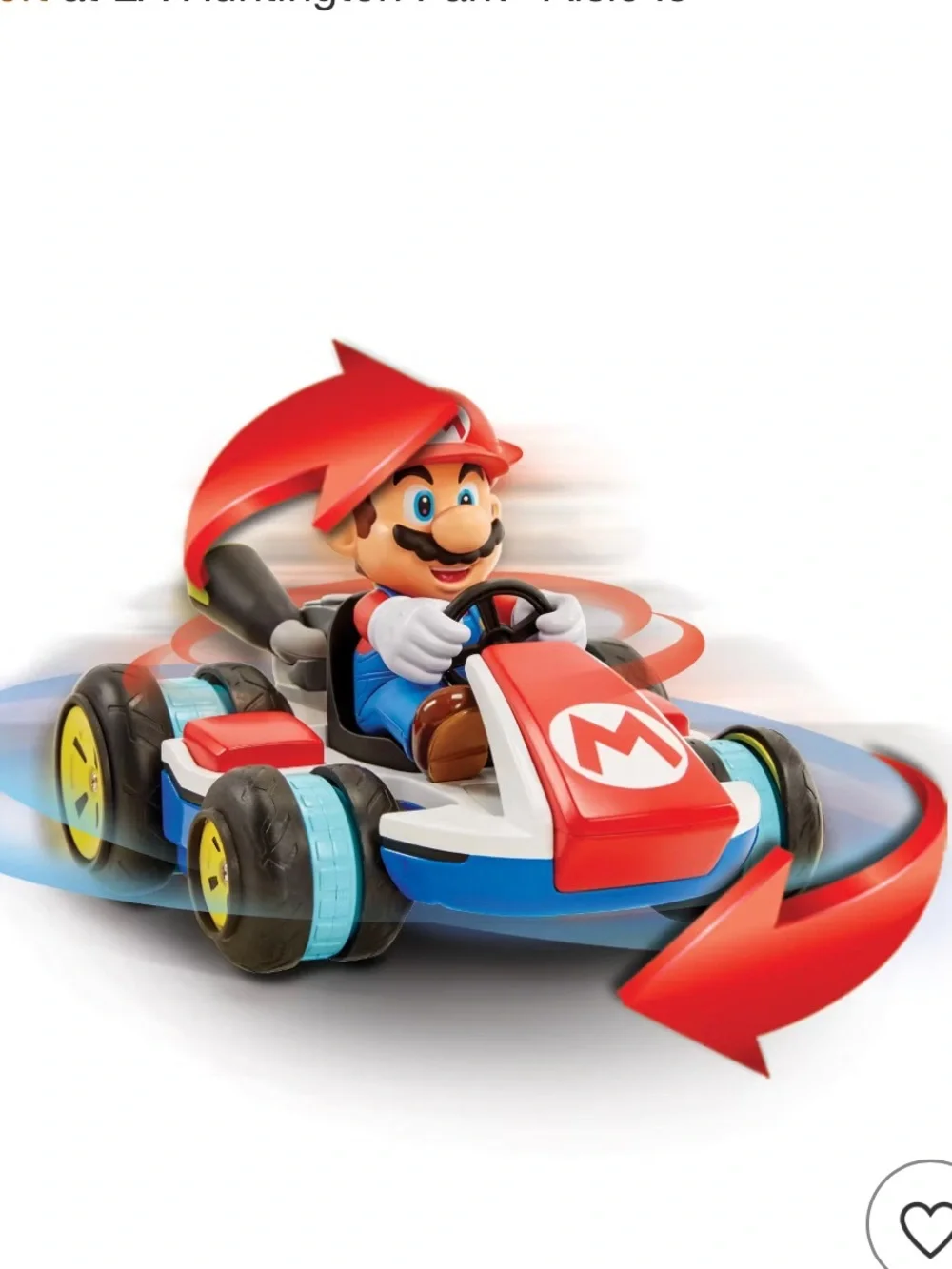 Nintendo licensed mario